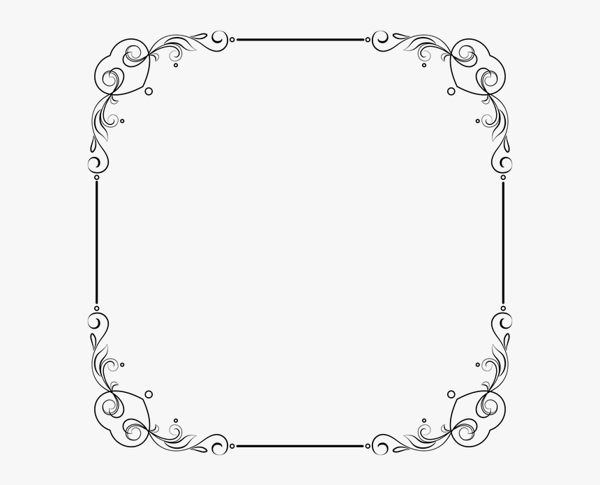 Detail Frame Border Hd Nomer 34