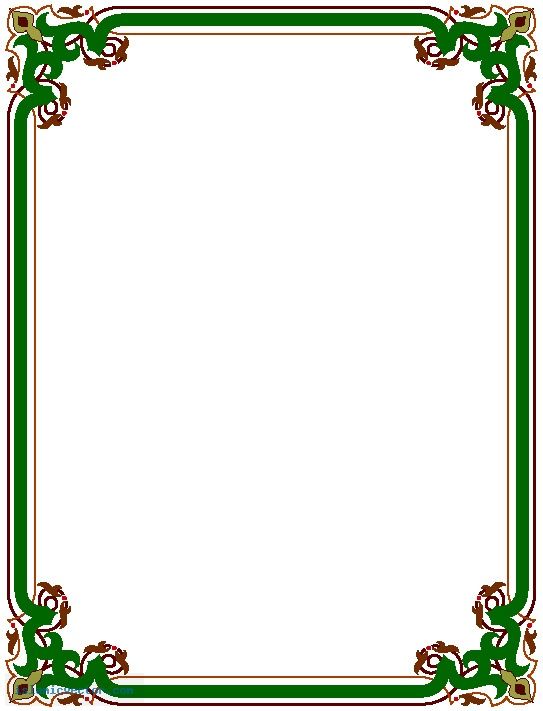 Detail Frame Border Hd Nomer 36