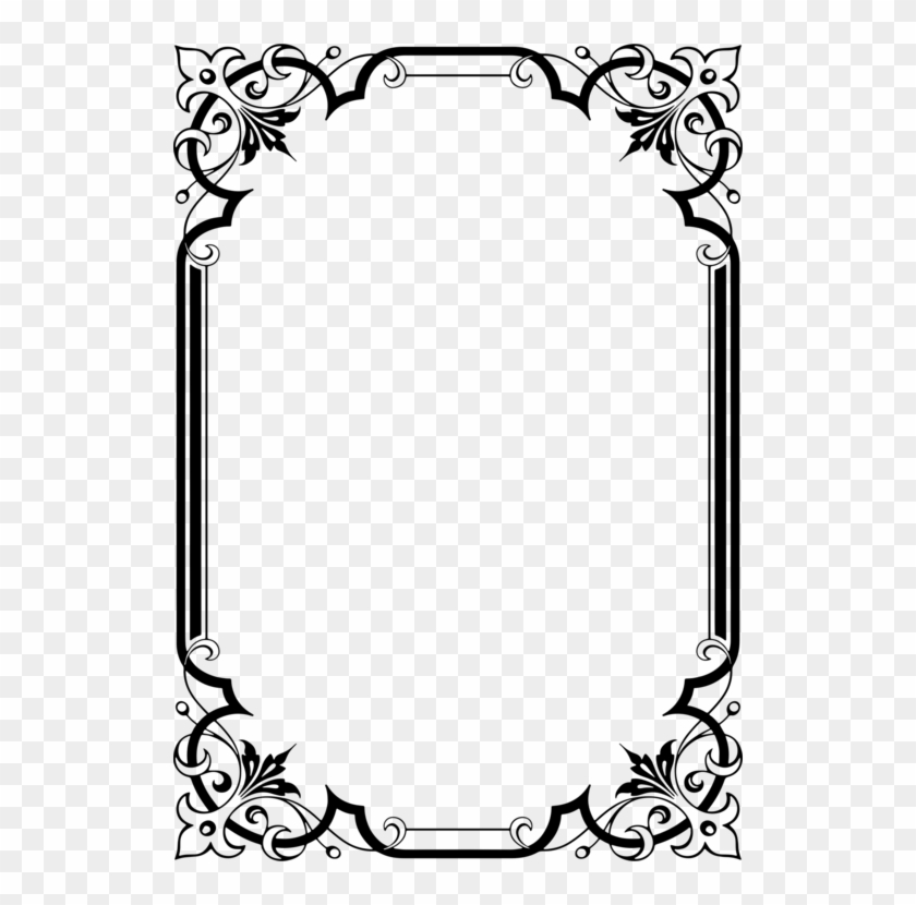 Detail Frame Border Hd Nomer 40