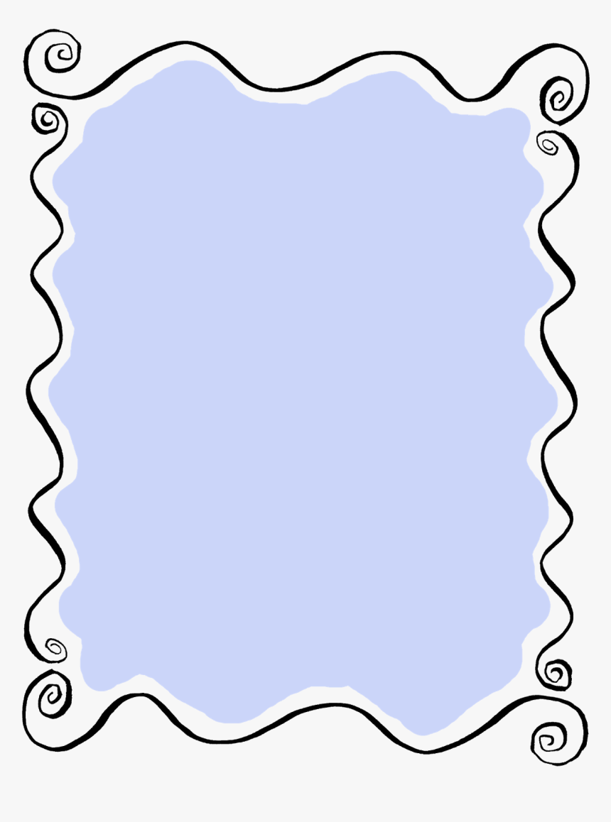 Detail Frame Border Lucu Nomer 2