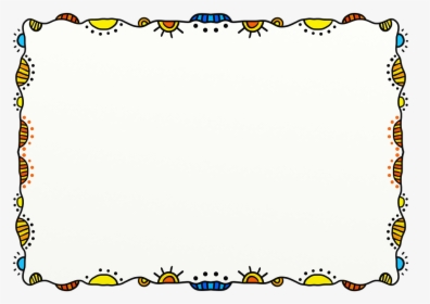Detail Frame Border Lucu Nomer 4