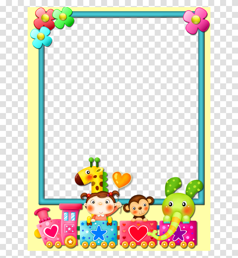 Detail Frame Border Lucu Nomer 31