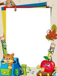 Detail Frame Border Lucu Nomer 5