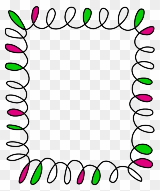 Detail Frame Border Lucu Nomer 39