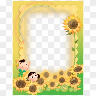 Detail Frame Border Lucu Nomer 43