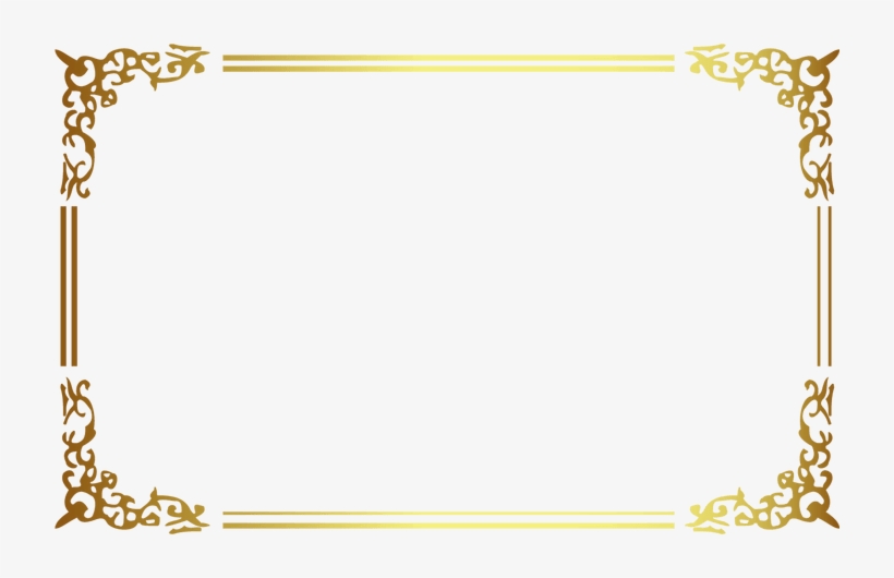 Detail Frame Border Png Nomer 2