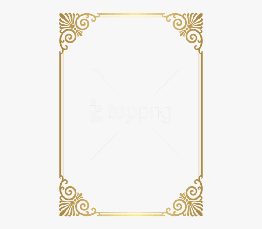 Detail Frame Border Png Nomer 20