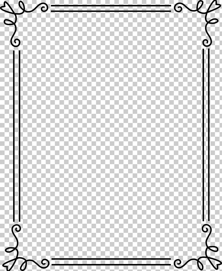 Detail Frame Border Png Nomer 21