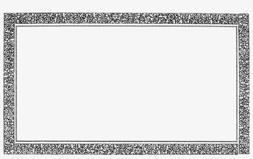 Detail Frame Border Png Nomer 41