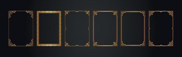 Frame Border Vector Free Download - KibrisPDR