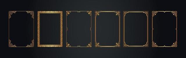 Frame Border Vector Free Download - KibrisPDR