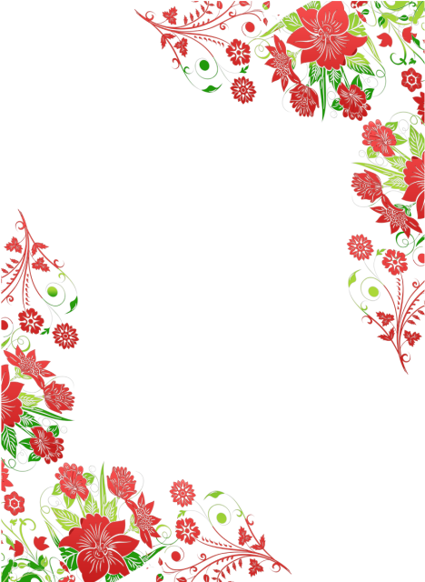Detail Frame Border Vector Png Nomer 38
