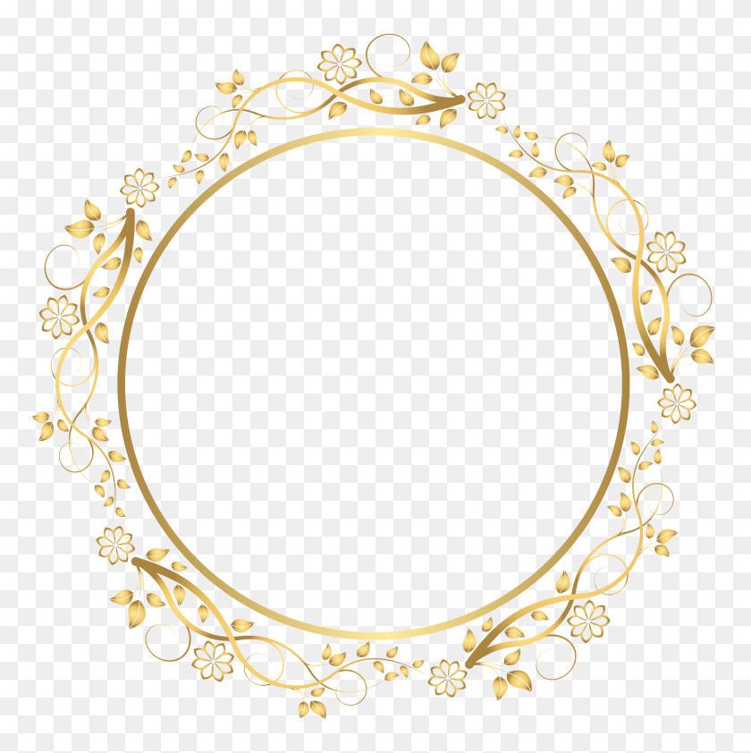 Detail Frame Border Vector Png Nomer 40