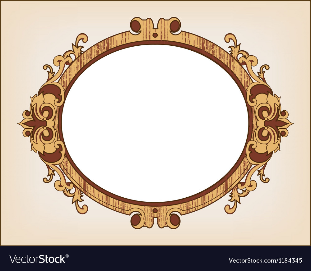 Detail Frame Bulat Vector Nomer 46