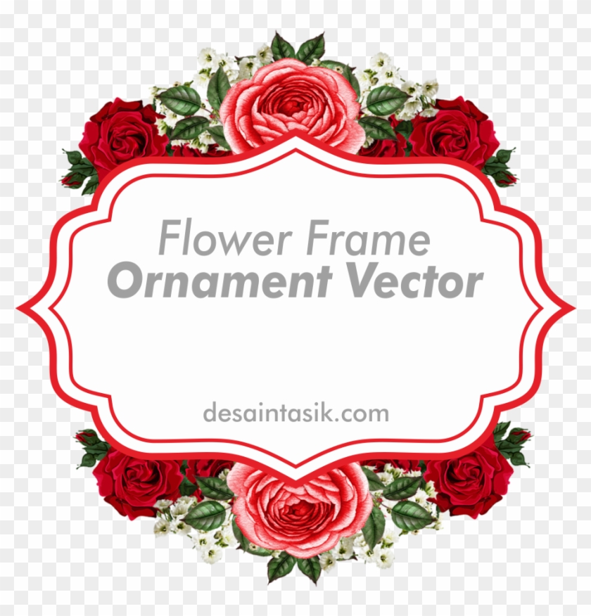 Detail Frame Bunga Bunga Nomer 30