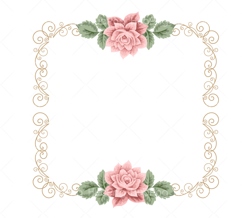 Detail Frame Bunga Bunga Nomer 46