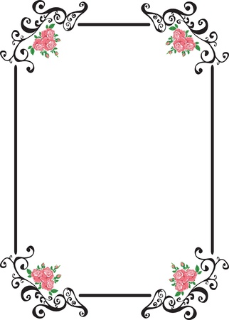 Detail Frame Cantik Nomer 29