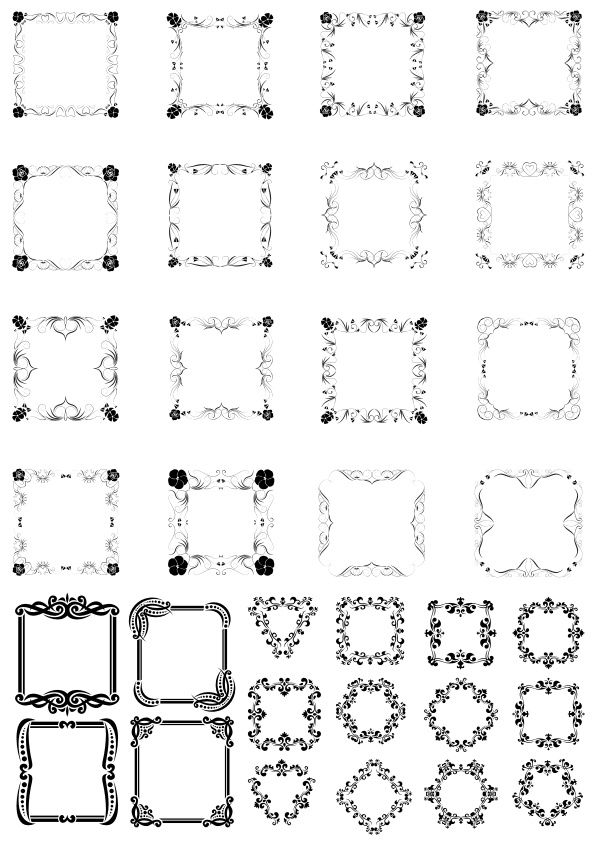 Detail Frame Cdr Nomer 15