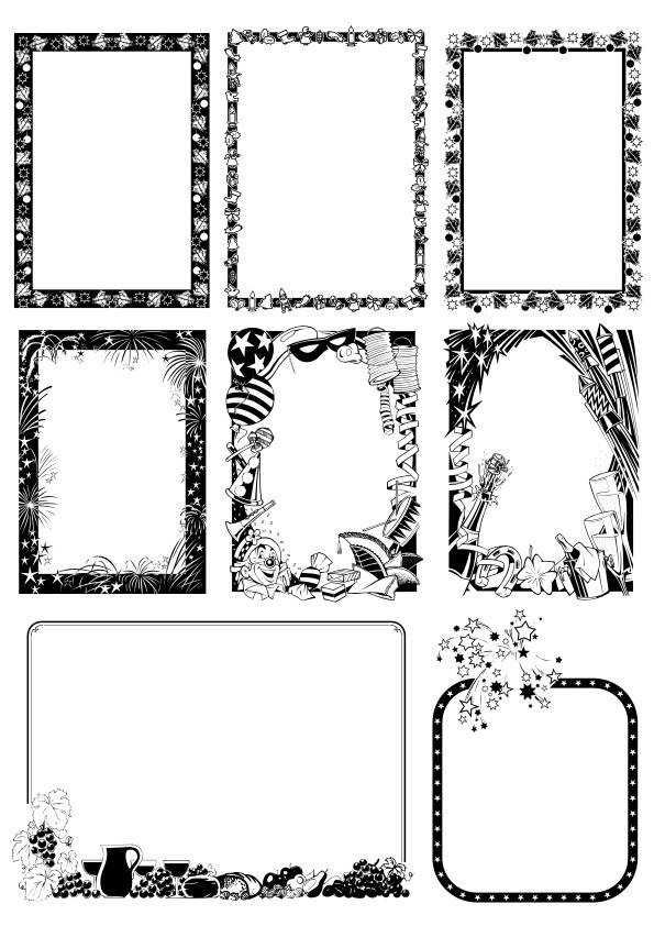 Detail Frame Cdr Nomer 21