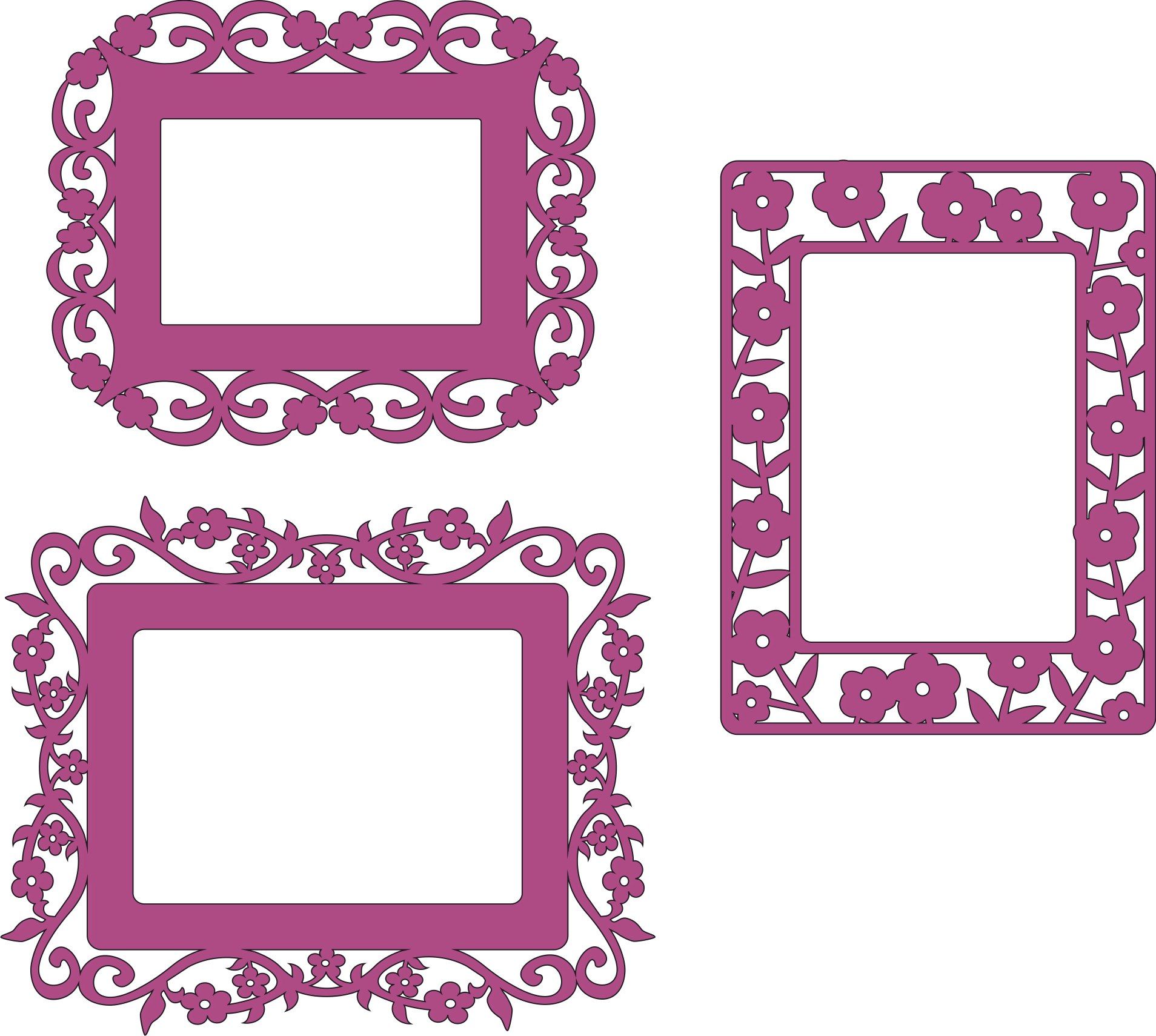 Detail Frame Cdr Nomer 22