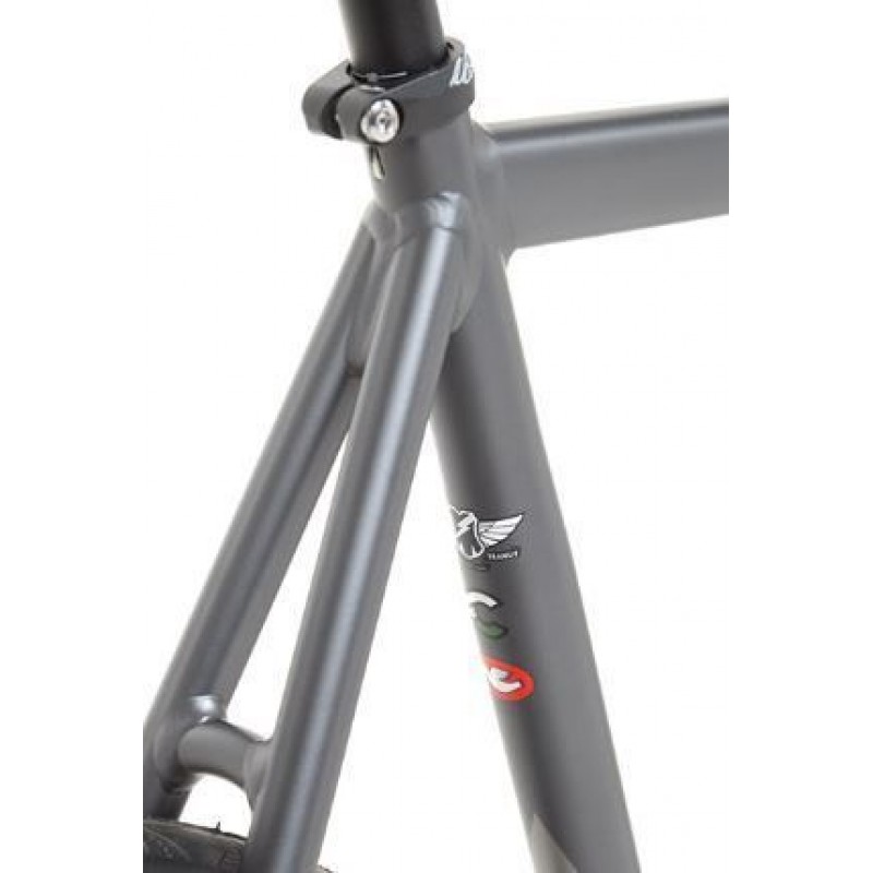 Detail Frame Cinelli Mash Nomer 8