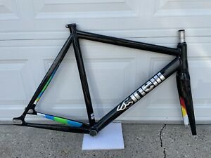 Detail Frame Cinelli Mash Nomer 10