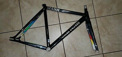 Detail Frame Cinelli Mash Nomer 15