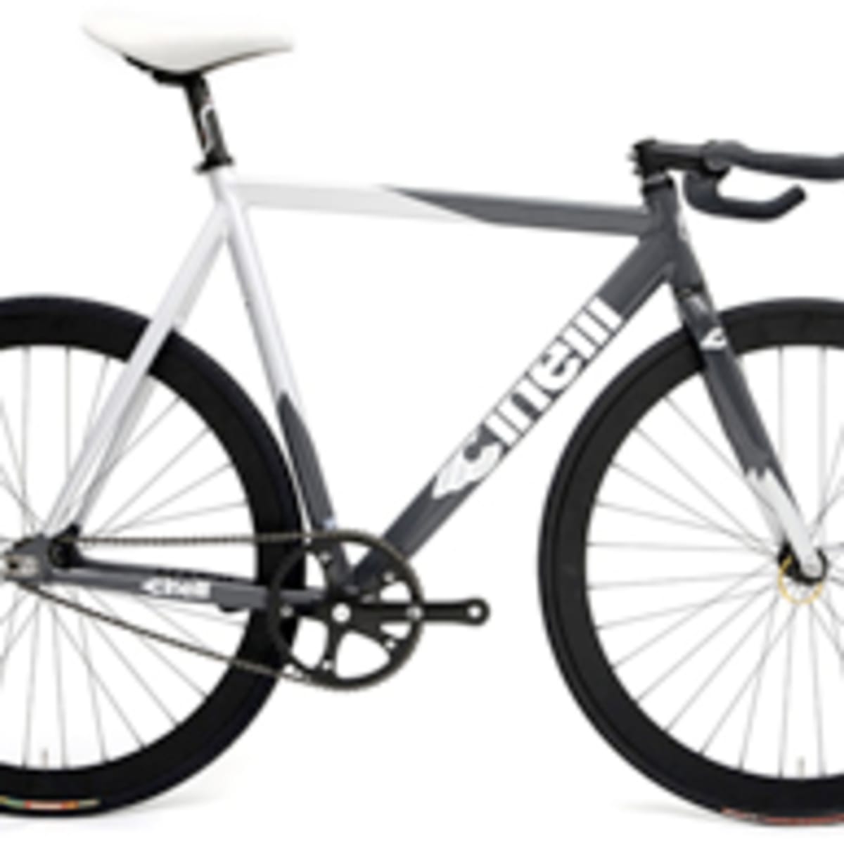 Detail Frame Cinelli Mash Nomer 20