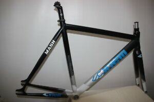 Detail Frame Cinelli Mash Nomer 22