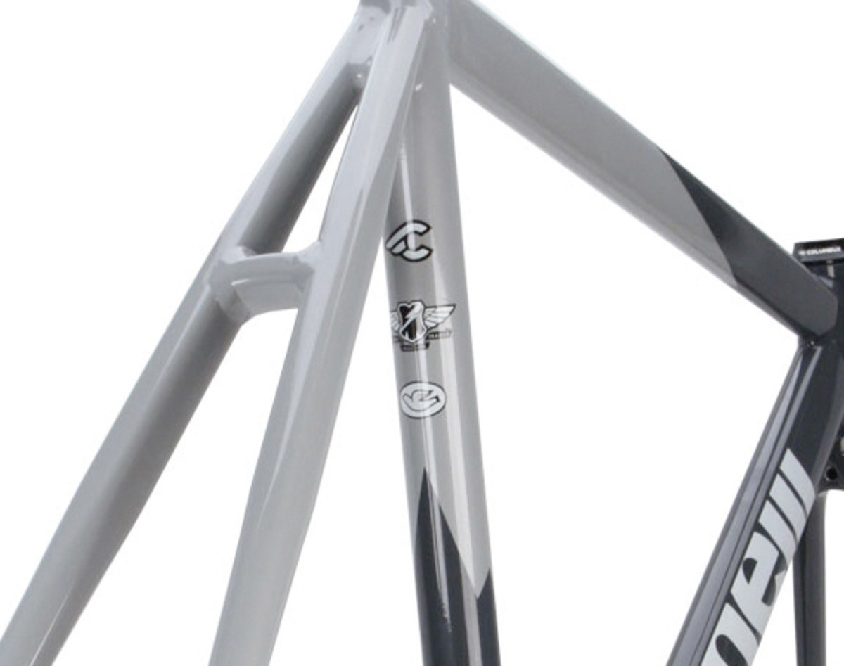 Detail Frame Cinelli Mash Nomer 26