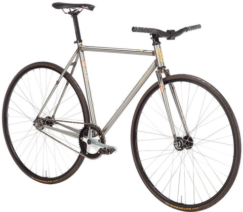 Detail Frame Cinelli Mash Nomer 27