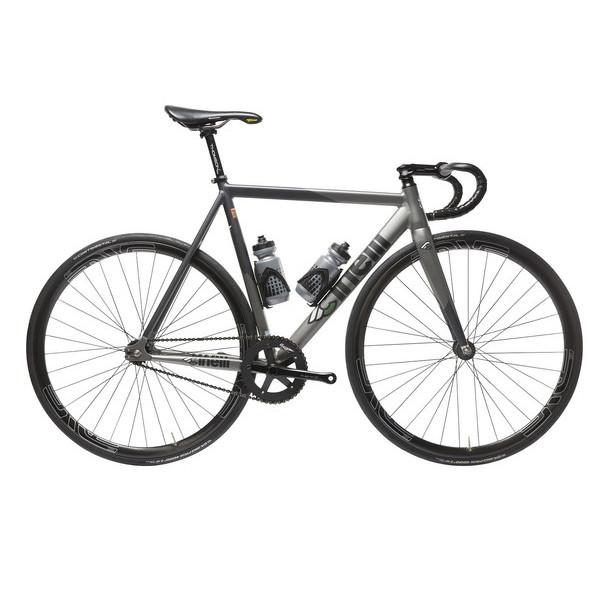 Detail Frame Cinelli Mash Nomer 5