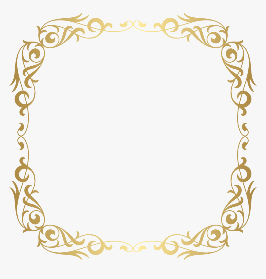 Detail Frame Clipart Png Nomer 16