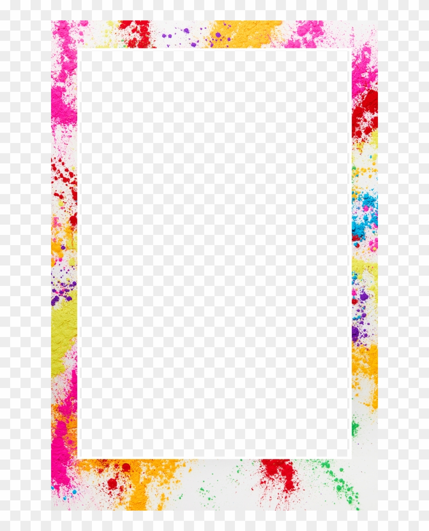 Detail Frame Color Png Nomer 20