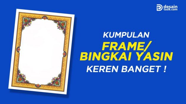 Detail Frame Cover Yasin Png Nomer 29