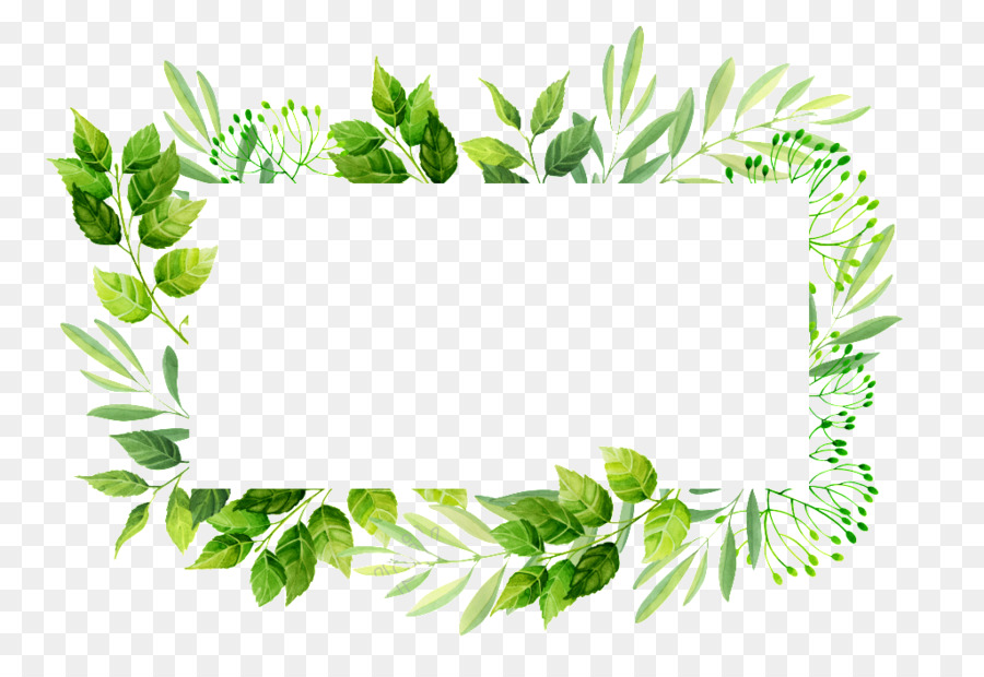 Detail Frame Daun Png Nomer 4