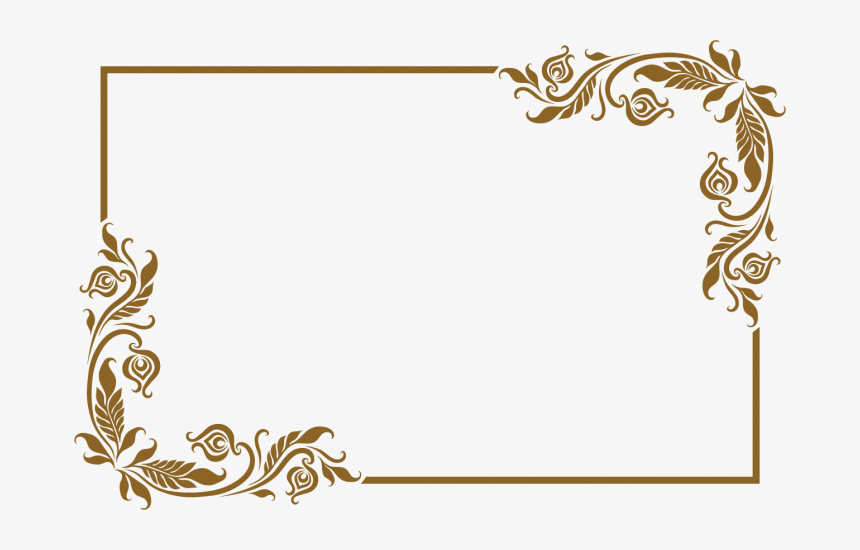 Frame Design Png - KibrisPDR