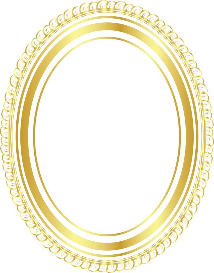 Detail Frame Emas Png Nomer 51