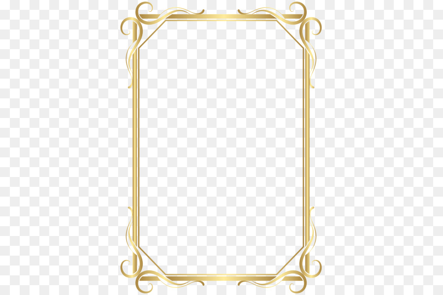Detail Frame Emas Png Nomer 52