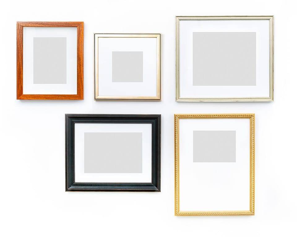 Detail Frame For Picture Nomer 37