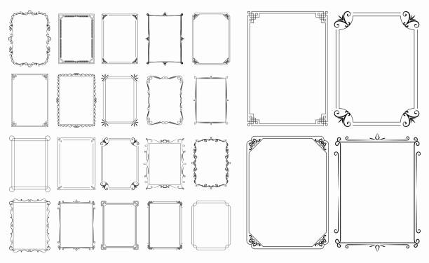 Detail Frame For Picture Nomer 43
