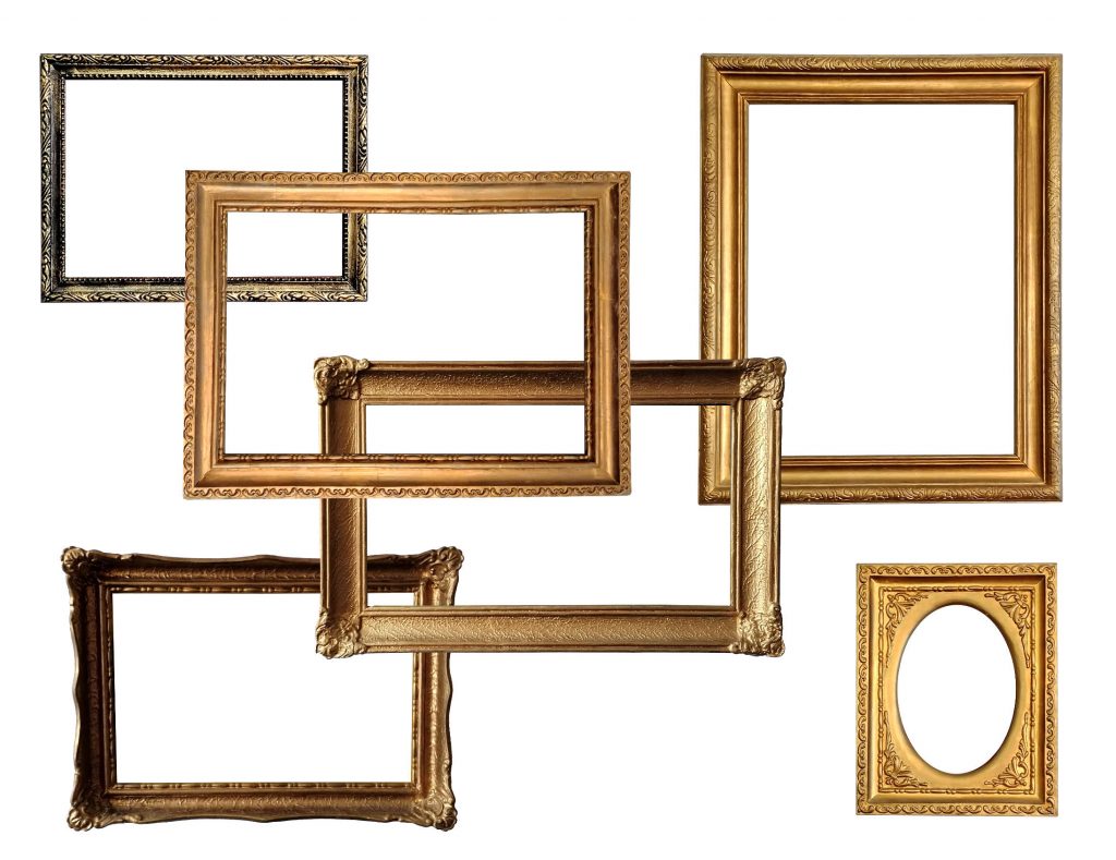 Detail Frame For Picture Nomer 50