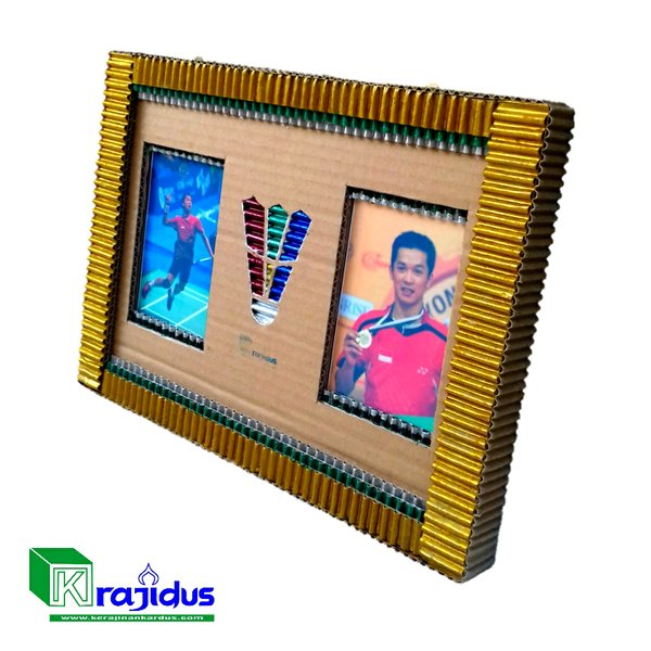 Detail Frame Foto Dari Kardus Nomer 41