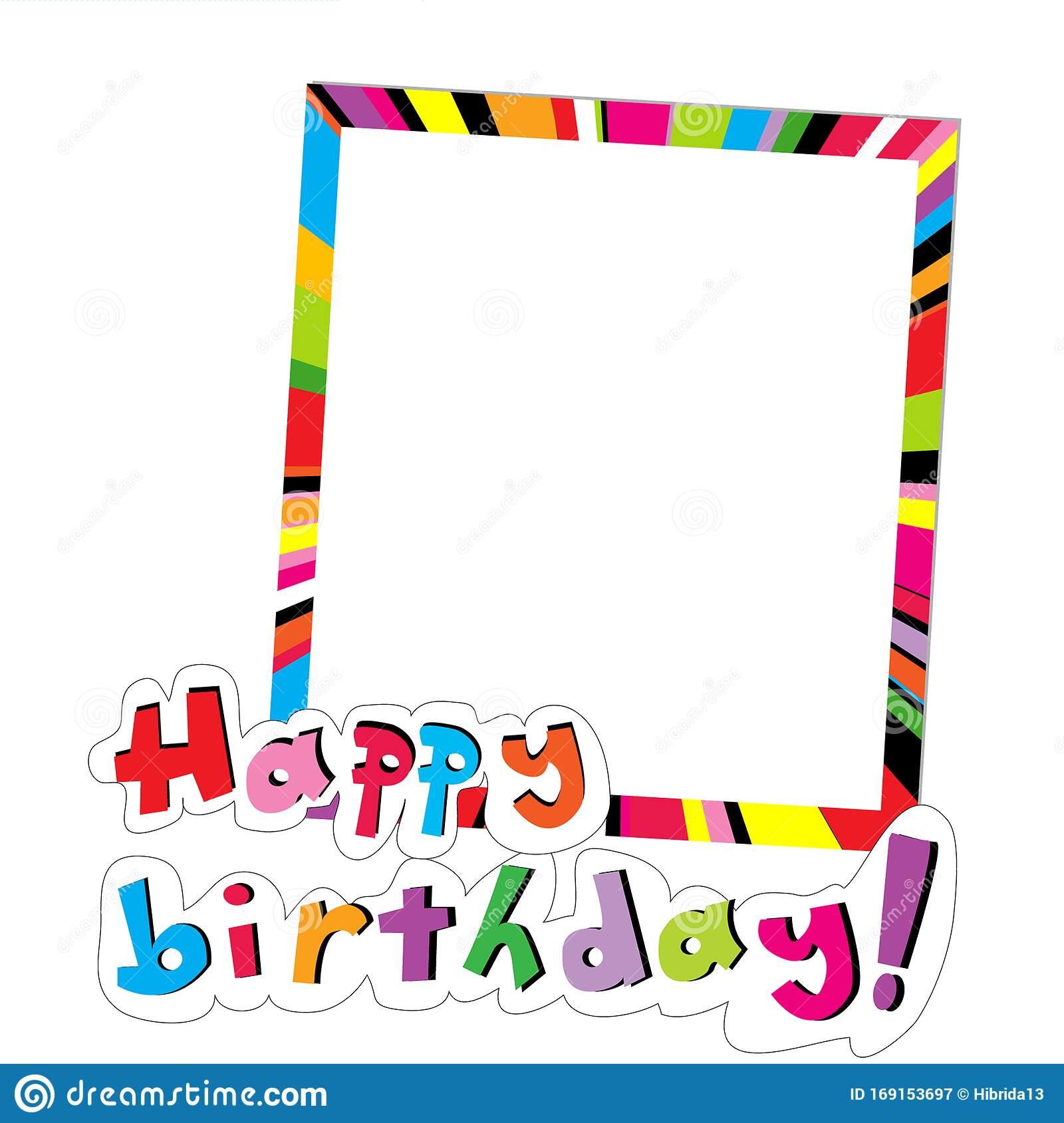 Detail Frame Foto Happy Birthday Nomer 26