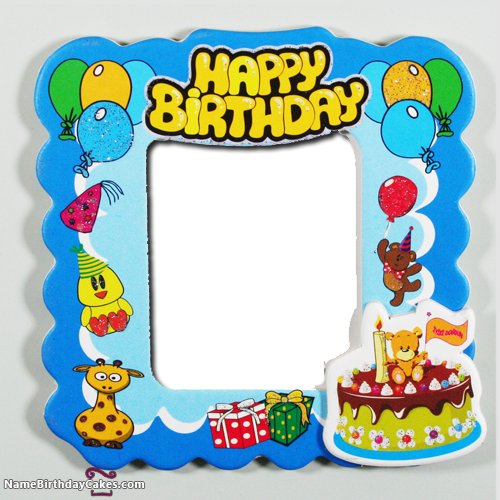 Detail Frame Foto Happy Birthday Nomer 32