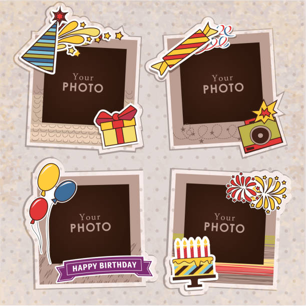 Detail Frame Foto Happy Birthday Nomer 51