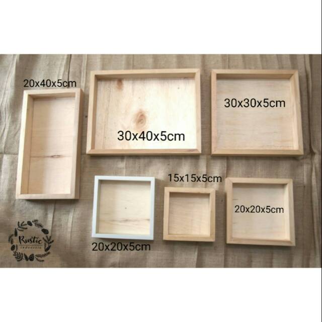 Detail Frame Foto Kayu Nomer 2