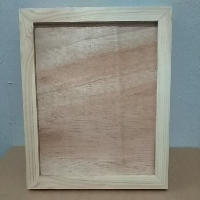 Detail Frame Foto Kayu Nomer 26