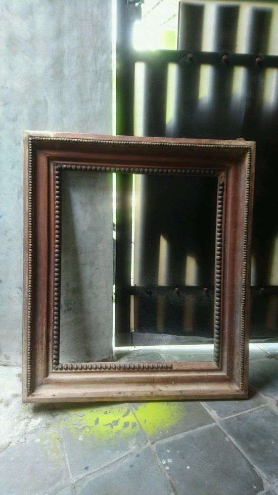 Detail Frame Foto Kayu Nomer 49