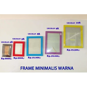 Detail Frame Foto Minimalis Nomer 31